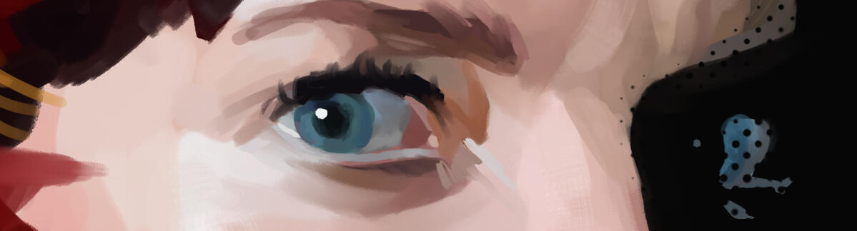 Julia Robertson's Eyes